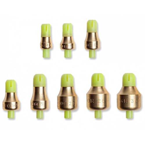 Stonfo - Sondeurs - Par 2 (20 g) - Sports & Fitness Amazon France à 4.14€