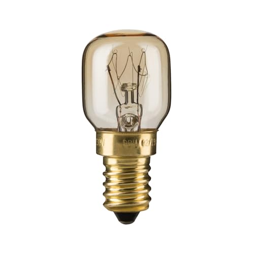 Paulmann 82011 Poirette pour four 25W, E14, 230V, 300° clair en promo à 4,10€ (-79%) sur Amazon FR