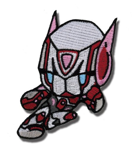 Tiger & Bunny Barnaby in Costume Embroidered Patch - Jouets & Jeux Amazon France à 9.95€