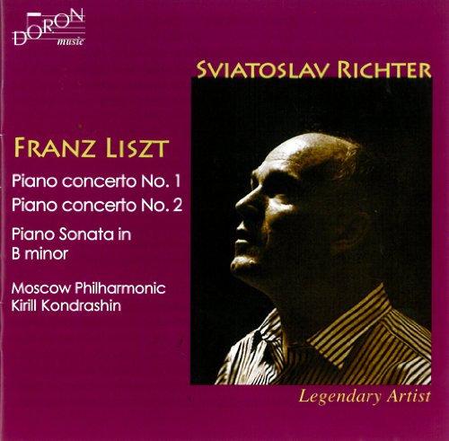 Svjatoslav Richter spielt Liszt - Jouets & Jeux Amazon Royaume-Uni à 6.95€