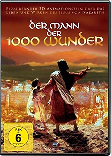 Der Mann der 1000 Wunder: Bezaubernder 3D-Animationsfilm... - Livres & eBooks Amazon Royaume-Uni à 3.34€