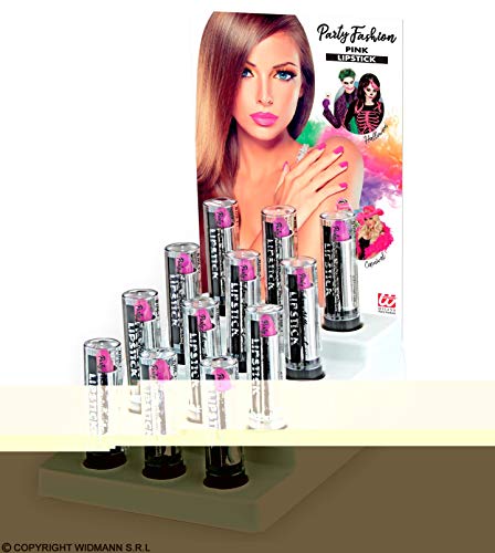 WIDMANN 1948P - 12 Rossetti con Espositore, Adulto Donna... - Auto & Moto Amazon Italie à 2.00€