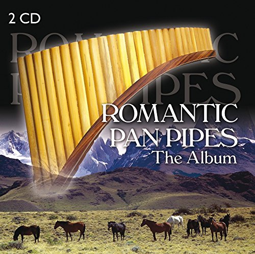 Romantic Pan Pipes - Maison & Cuisine Amazon Allemagne à 1.81€