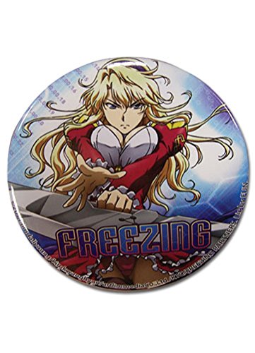 Freezing Satellizer 3 inch Button - Jouets & Jeux Amazon France à 12.25€