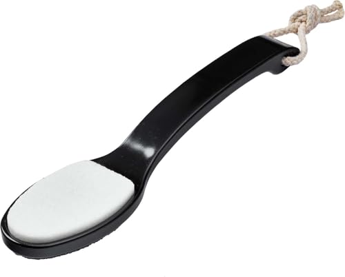 QVS pédicure lime Céramique Double Face, blanc, pack de 1... - Beauté & Parfums en promo à 8.61€