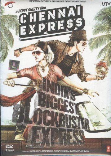 CHENNAI EXPRESS DVD COLLECTOR - Livres & eBooks Amazon France à 30.85€