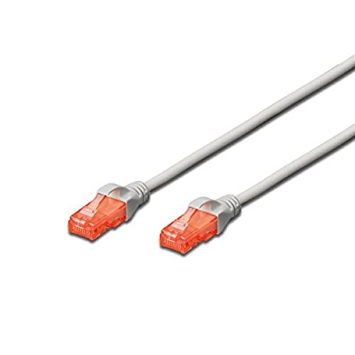 Ewent EW-6U-010 Cavo di Rete Patch CAT 6 U/UTP, AWG 26/7, 2... - Sports & Fitness Amazon Italie à 4.99€