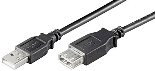 Ewent Kabel USB 2.0 Typ A/Stecker auf A/weiblich, doppelt... - High-Tech & Électronique Amazon Allemagne à 5.13€