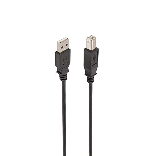 Ewent Cavo Stampante USB 2.0 Nero, 3 Metri, Tibo A Maschio... - High-Tech & Électronique en promo à 5.00€