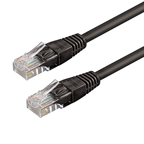 P&W WP WPC-PAT-6U005BL Cavo di Rete 0,5 m Cat6 U/UTP (UTP)... - High-Tech & Électronique Amazon Italie à 1.35€