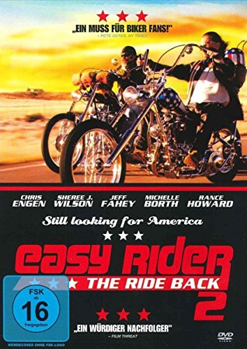 Easy Rider 2 - The Ride Back - Livres & eBooks en promo à 6.54€