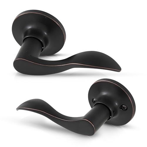 Honeywell 8106403 Wave Passage Türhebel, ölgeriebene Bronze - Auto & Moto Amazon Allemagne à 7.89€