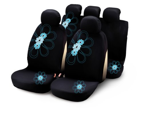 Bottari 29017 My Spring Flower Ensemble de 9 Housses pour... - Garden & Outdoor Amazon France à 19.32€