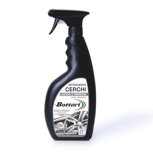 Bottari 31702 Detergente Cerchi Lega, 750 ml - Bon plan à 5.00€