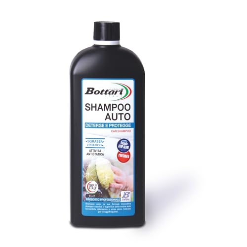 Bottari 31705 Shampoo Detergente per Auto al Profumo di... - Beauté & Parfums en promo à 3.98€
