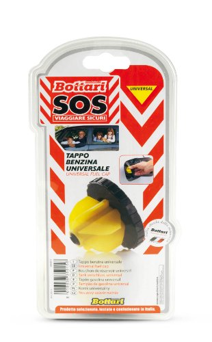 Bottari 35015 SOS Tappo Benzina Emergenza, Universale - Amazon Italy à 2.48€
