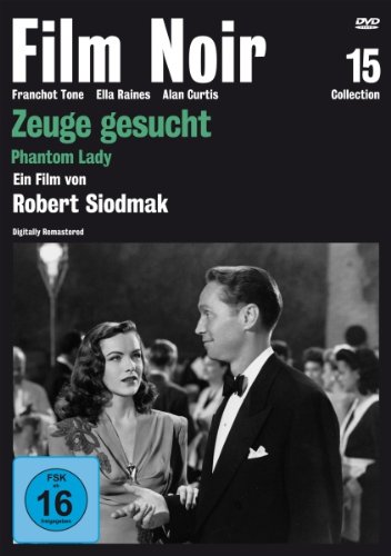 Zeuge gesucht - Film Noir Collection 15 - Livres & eBooks Amazon Italie à 8.93€