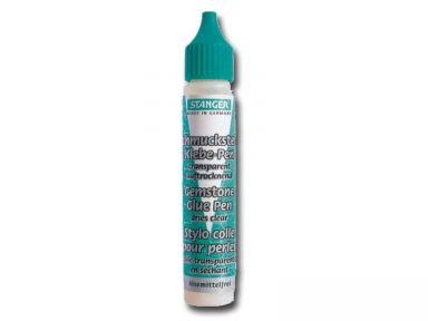Stanger 18040 Schmuckstein Klebepen 30 g - Maison & Cuisine Amazon Allemagne à 2.65€