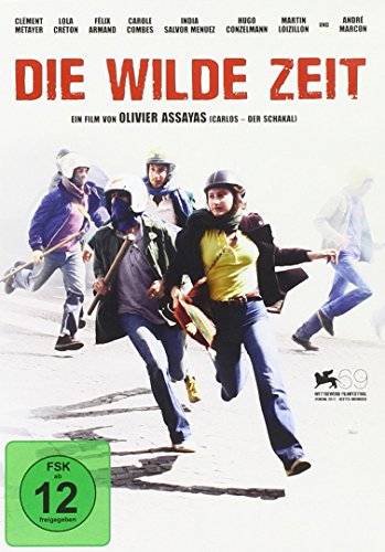 Die wilde Zeit [Alemania] [DVD] - Livres & eBooks Amazon Espagne à 7.38€