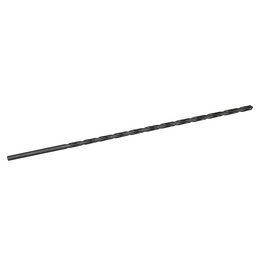 Drill America 1/4" x 12" High Speed Steel Extra Long Drill... - Maison & Cuisine Amazon Royaume-Uni à 5.94€