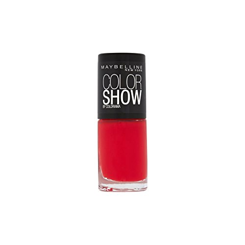 Maybelline New York Color Show Vernis à Ongles Formule... - Beauté & Parfums Amazon Espagne à 1.33€