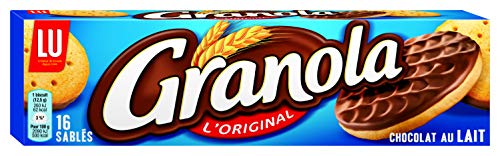 LU Granola au Chocolat au Lait 200 g - Bébé & Puériculture Amazon France à 1.89€