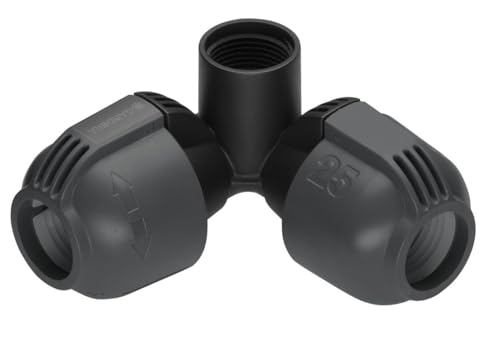 Gardena 2764-20 - Pieza de esquina Sprinklersystem - Jardin & Extérieur Amazon Espagne à 9.73€