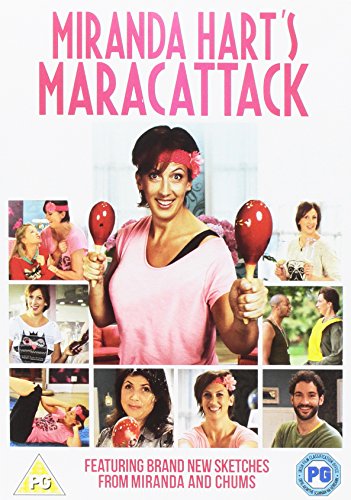 Miranda Hart's Maracattack [Edizione: Regno Unito] - Animalerie Amazon Italie à 3.67€