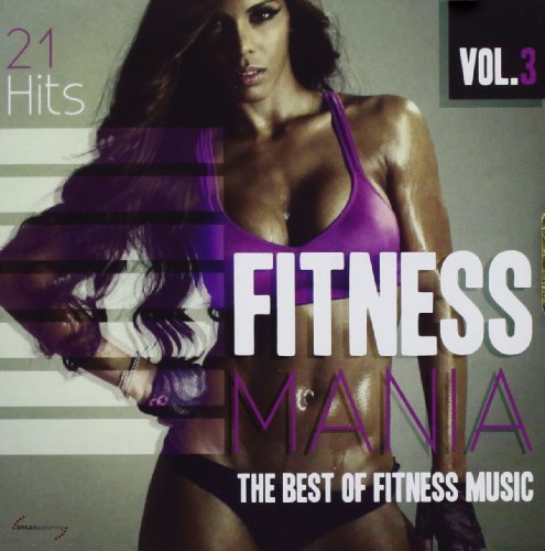 Fitness Mania Vol. 3 - Sports & Fitness Amazon Espagne à 25.58€