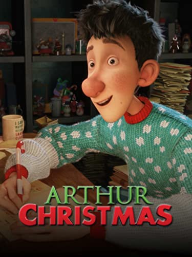 Arthur Christmas - Livres & eBooks Amazon Royaume-Uni à 3.99€
