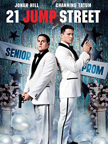 21 Jump Street - Livres & eBooks Amazon Royaume-Uni à 3.99€