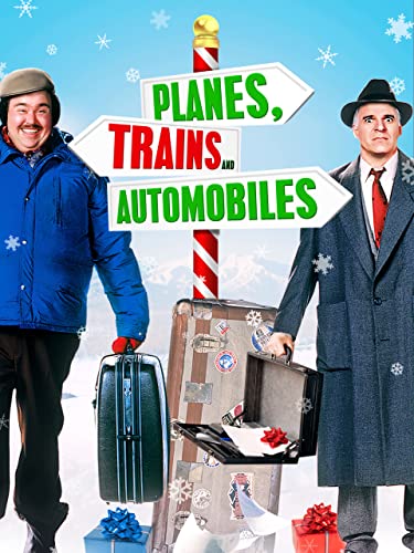 Planes, Trains And Automobiles - Auto & Moto en promo à 3.99€