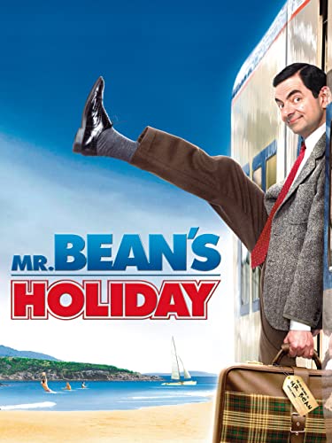 Mr. Bean's Holiday - Livres & eBooks Amazon Royaume-Uni à 2.99€