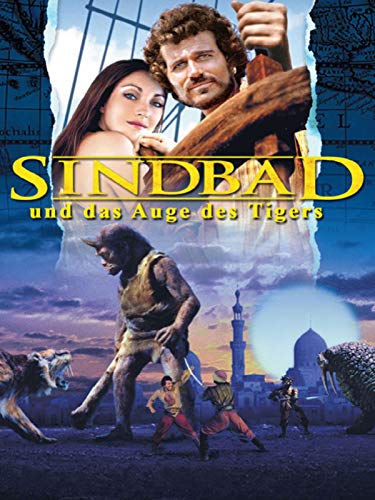 Sindbad und das Auge des Tigers - Livres & eBooks Amazon Allemagne à 3.99€