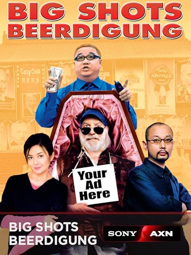 Big Shots Beerdigung en promo sur Amazon