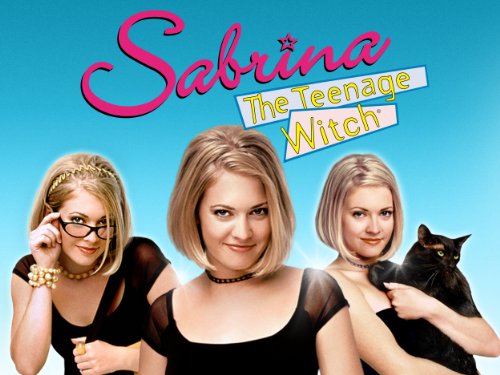 Sabrina: The Teenage Witch - Season 1 - Jardin & Extérieur Amazon Royaume-Uni à 4.99€