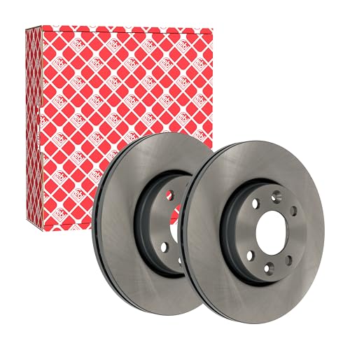 Febi bilstein 39477 Disque de frein (pour le jeu de 2... - Jouets & Jeux Amazon France à 35.50€