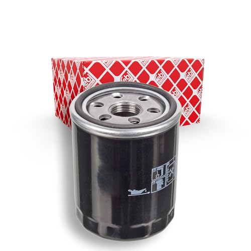 febi bilstein 39829 Oil Filter, 1 unit - Auto & Moto Amazon Royaume-Uni à 3.99€