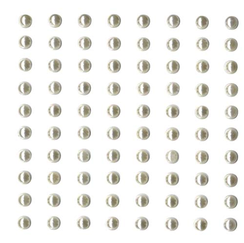 Artemio Perles à coller Perles Ivoire - Bon plan à 1.50€