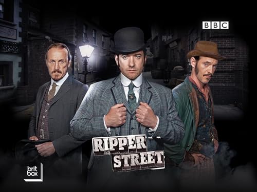 Ripper Street - Season 1 - Livres & eBooks en promo à 3.99€
