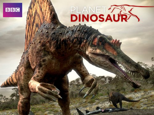 Planet Dinosaur - Season 1 en promo sur Amazon