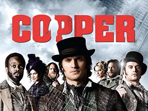 Copper - Season 2 - Livres & eBooks en promo à 6.99€