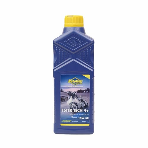 Putoline 70628 - Olio motore Ester Tech Syntec 4+ 15W-50, 1... - Auto & Moto Amazon Italie à 3.23€