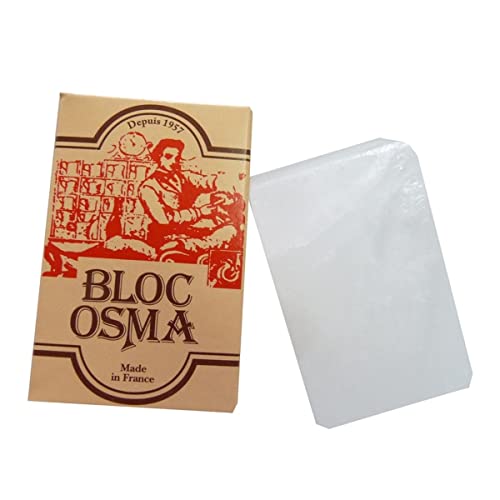 Bloc Osma Alum Stone 75g Block 4 Pack by Laboratoires Osma - Beauté & Parfums Amazon Allemagne à 5.00€