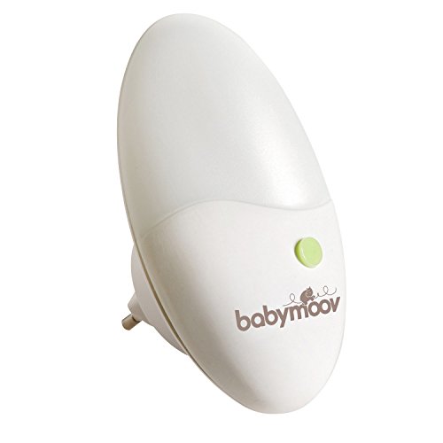 Babymoov Luce notte da parete, abs, bianco - Baby & Nursery Amazon Italy à 17.81€