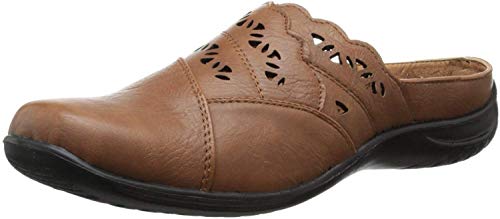 Easy Street Forever Donna US 8.5 Beige Larga Ciabatta - Sports & Fitness Amazon Italie à 37.34€