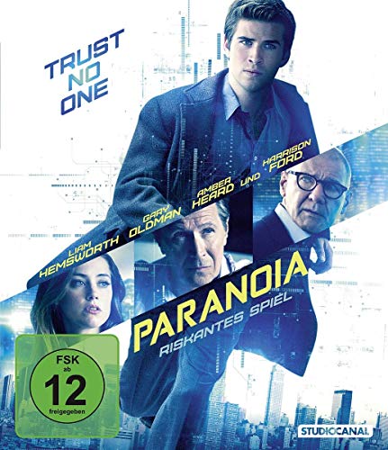 Paranoia - Riskantes Spiel - Jouets & Jeux en promo à 3.33€
