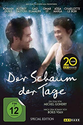 Der Schaum der Tage [Alemania] [DVD] - Livres & eBooks Amazon Espagne à 8.26€