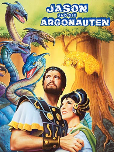 Jason und die Argonauten - Nouvelle promo Amazon à 3.99€