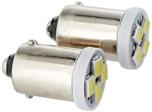 Lampa 98247 Coppia Lampade BA9S, Bianco - Bon plan à 4.51€